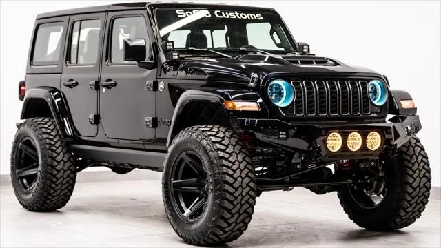 2026 Jeep JL Wrangler - Image 5 of 31