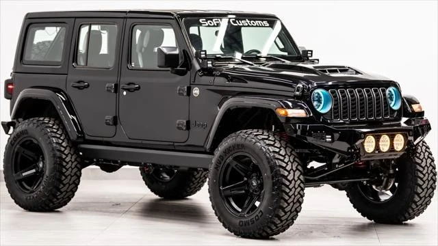 2026 Jeep JL Wrangler - Image 6 of 31