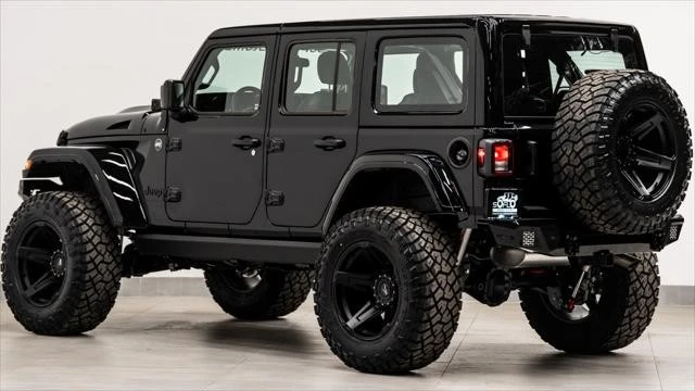 2026 Jeep JL Wrangler - Image 12 of 31
