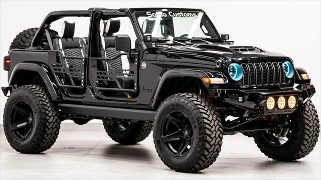 2026 Jeep JL Wrangler - Image 13 of 31
