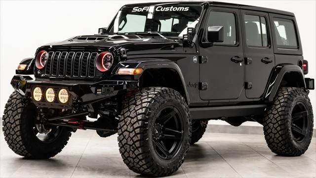 2026 Jeep JL Wrangler - Image 18 of 31