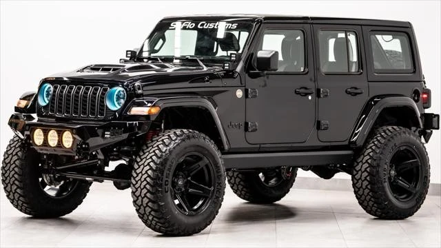 2026 Jeep JL Wrangler - Image 12 of 31
