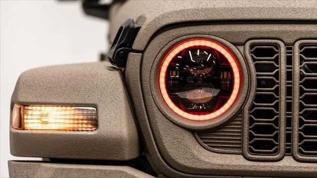 2026 Jeep JL Wrangler - Image 17 of 21
