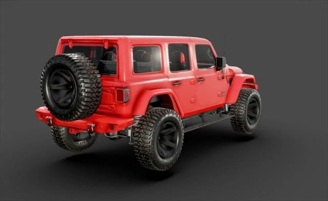 2026 Jeep - Image 4 of 8