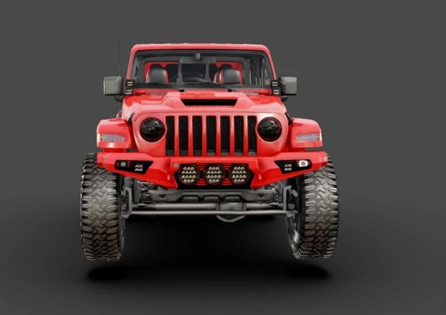 2026 Jeep JL Wrangler - Image 10 of 13