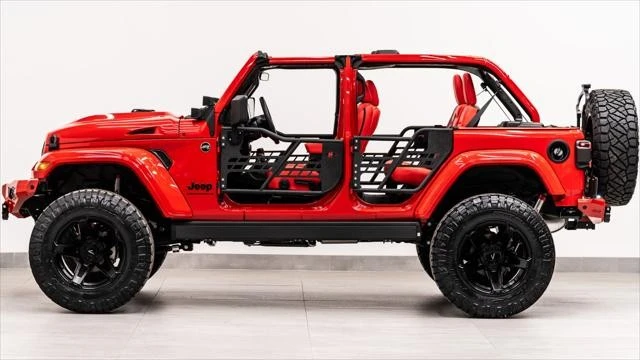 2026 Jeep JL Wrangler - Image 18 of 31