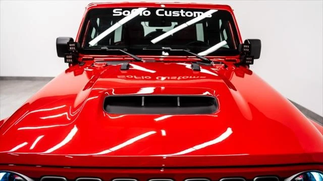 2026 Jeep JL Wrangler - Image 31 of 31