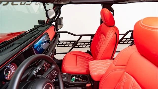 2026 Jeep JL Wrangler - Image 23 of 31