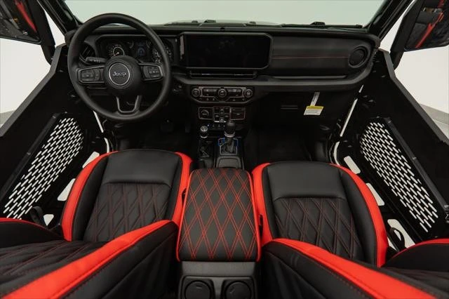2026 Jeep JL Wrangler - Image 2 of 13