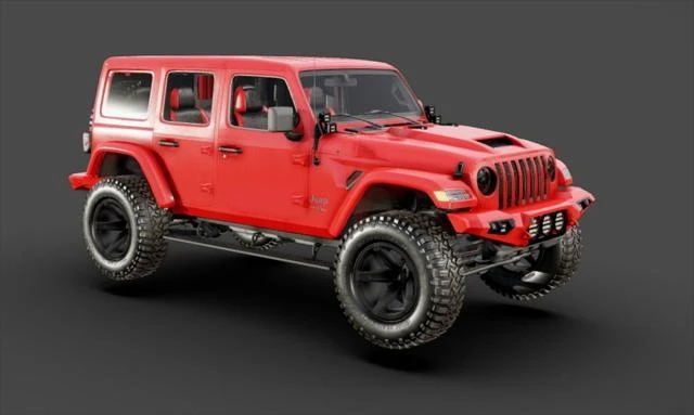 2026 Jeep - Image 2 of 8