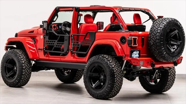 2026 Jeep JL Wrangler - Image 17 of 31