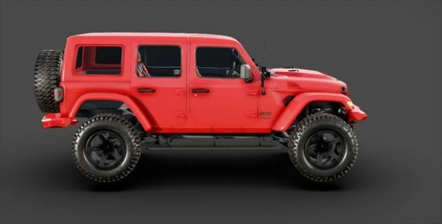 2026 Jeep JL Wrangler - Image 5 of 13