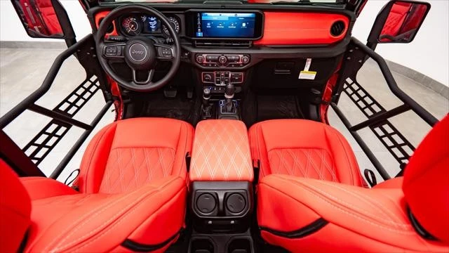 2026 Jeep JL Wrangler - Image 3 of 31