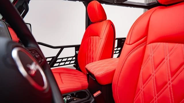 2026 Jeep JL Wrangler - Image 16 of 31