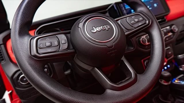 2026 Jeep JL Wrangler - Image 22 of 31