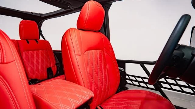2026 Jeep JL Wrangler - Image 18 of 31