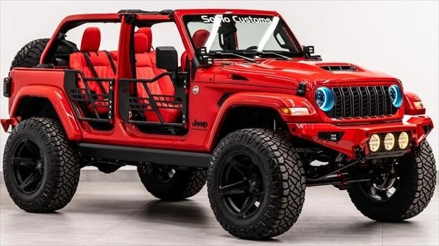 2026 Jeep JL Wrangler - Image 15 of 31