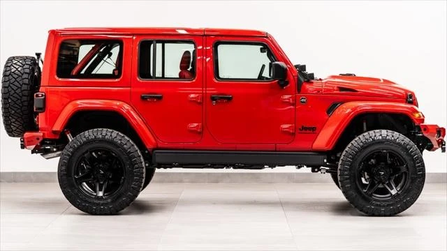 2026 Jeep JL Wrangler - Image 7 of 31