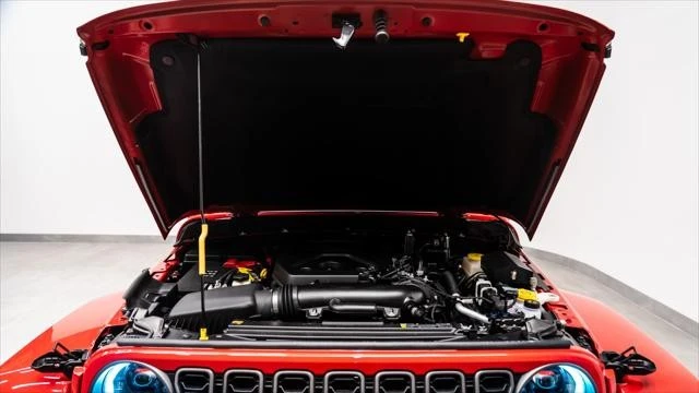 2026 Jeep JL Wrangler - Image 30 of 31