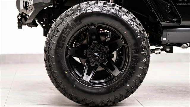 2026 Jeep JL Wrangler - Image 21 of 31