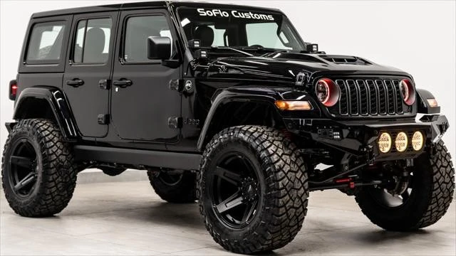 2026 Jeep JL Wrangler - Image 4 of 31