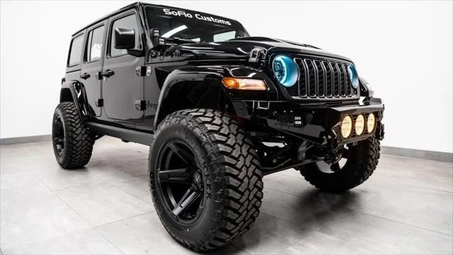 2026 Jeep JL Wrangler - Image 8 of 31