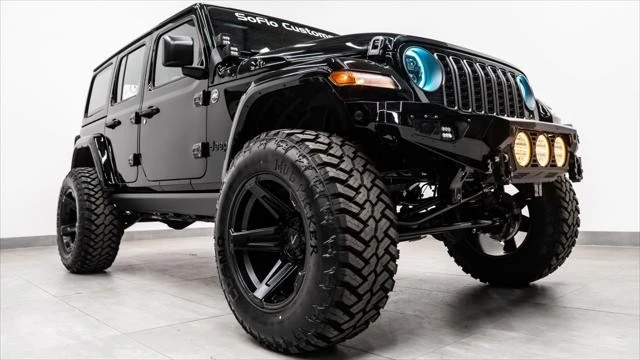 2026 Jeep JL Wrangler - Image 9 of 31