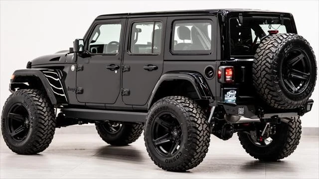2026 Jeep JL Wrangler - Image 18 of 31