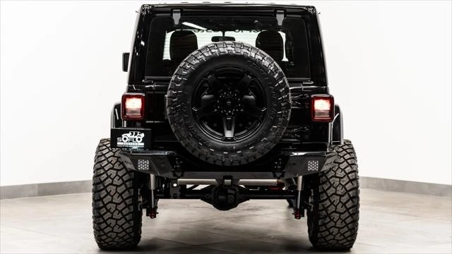 2026 Jeep JL Wrangler - Image 9 of 31