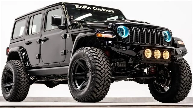 2026 Jeep JL Wrangler - Image 7 of 31