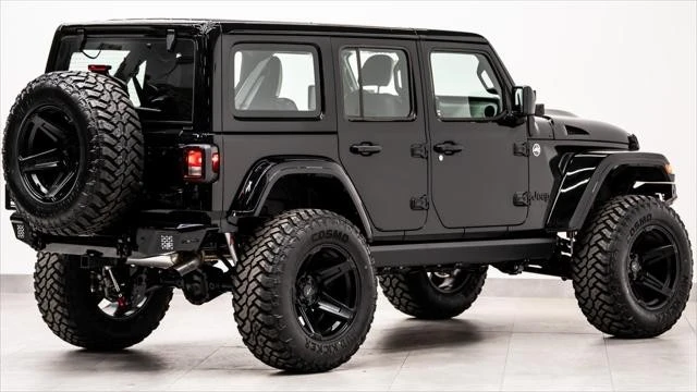2026 Jeep JL Wrangler - Image 11 of 31