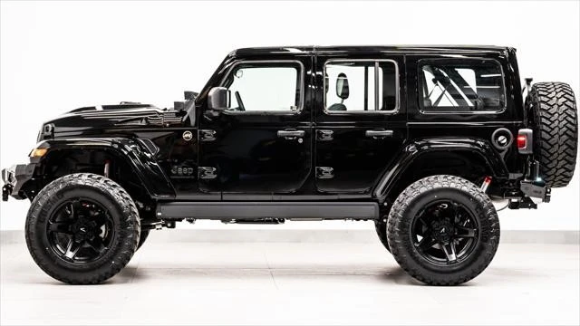 2026 Jeep JL Wrangler - Image 19 of 31