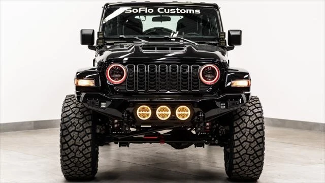 2026 Jeep JL Wrangler - Image 19 of 31
