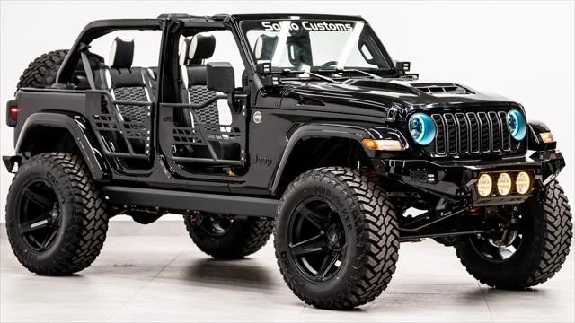 2026 Jeep JL Wrangler - Image 30 of 31