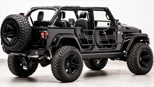 2026 Jeep JL Wrangler - Image 31 of 31