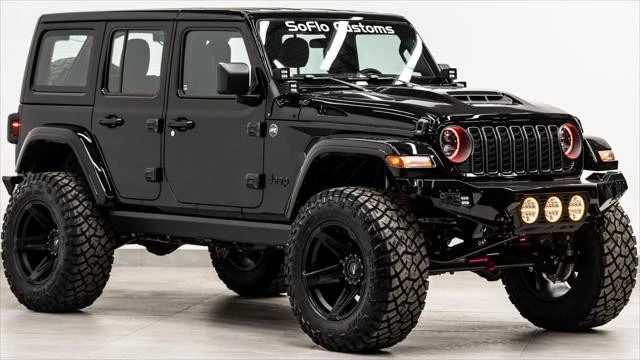 2026 Jeep JL Wrangler - Image 5 of 31