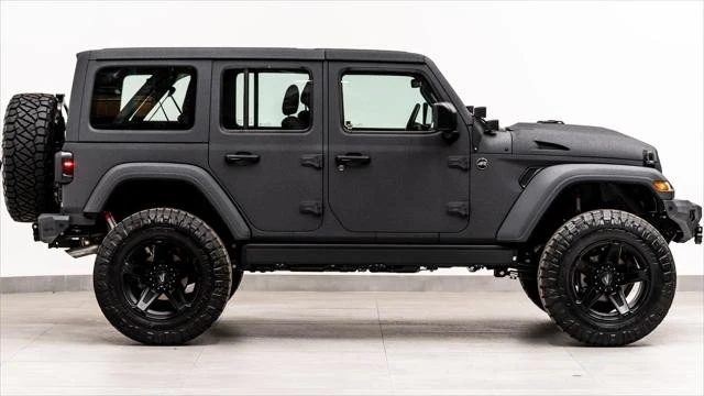 2026 Jeep JL Wrangler - Image 7 of 21