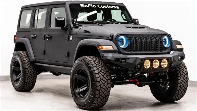 2026 Jeep JL Wrangler - Image 5 of 21