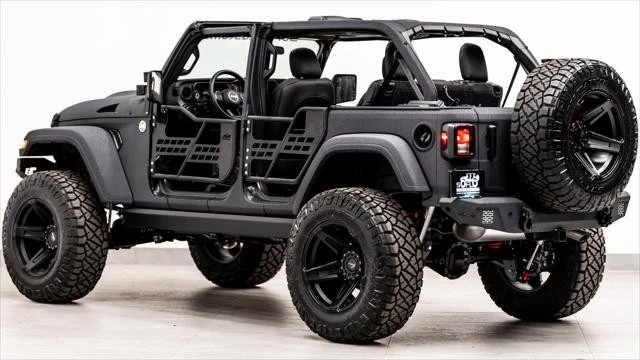 2026 Jeep JL Wrangler - Image 16 of 31