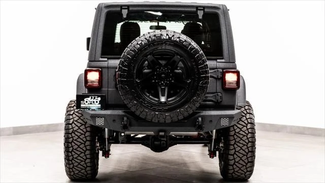 2026 Jeep JL Wrangler - Image 9 of 31