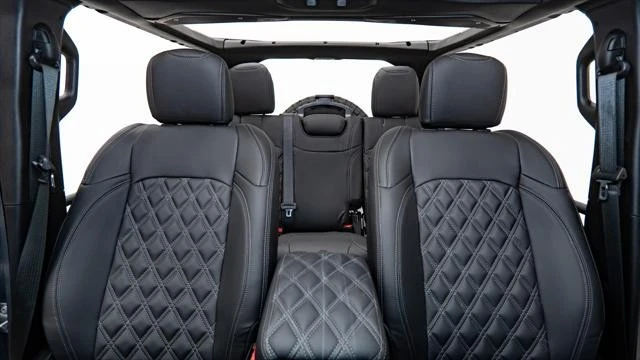 2026 Jeep JL Wrangler - Image 3 of 31