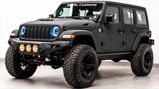 2026 Jeep JL Wrangler - Image 13 of 21