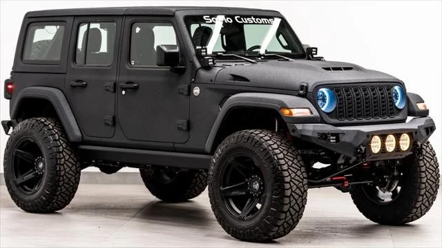 2026 Jeep JL Wrangler - Image 6 of 31