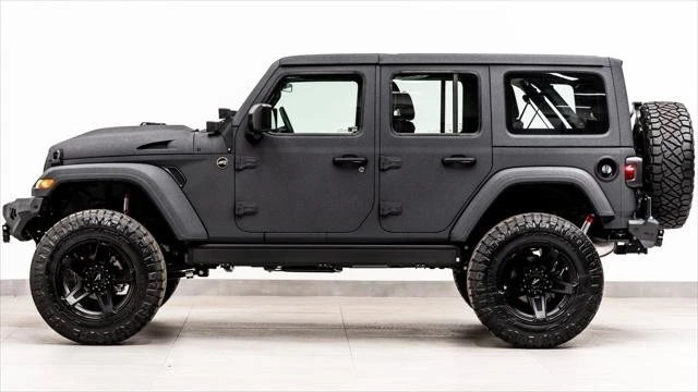 2026 Jeep JL Wrangler - Image 11 of 21
