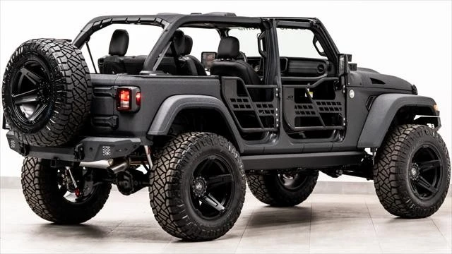 2026 Jeep JL Wrangler - Image 15 of 31