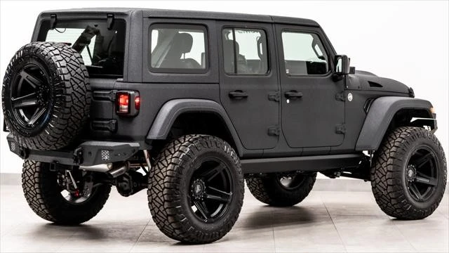 2026 Jeep JL Wrangler - Image 8 of 31