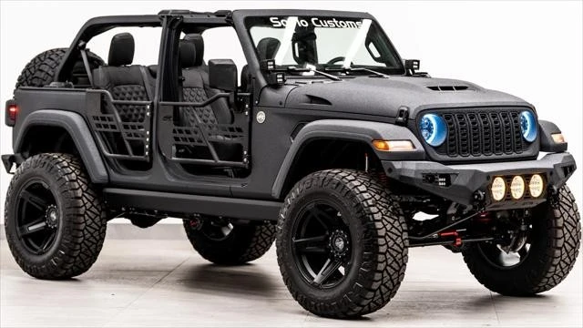 2026 Jeep JL Wrangler - Image 14 of 31
