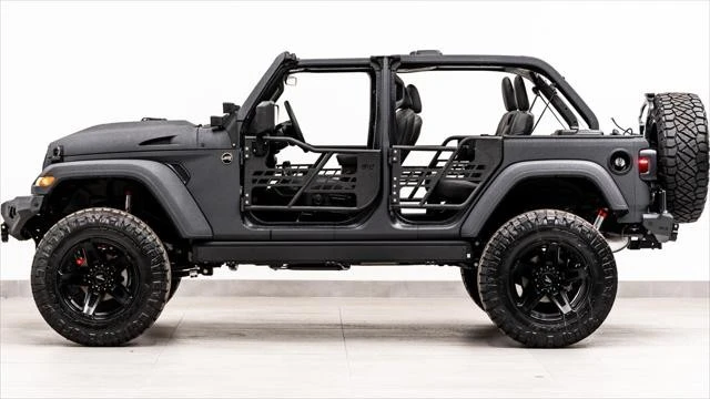 2026 Jeep JL Wrangler - Image 17 of 31