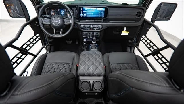 2026 Jeep JL Wrangler - Image 2 of 31