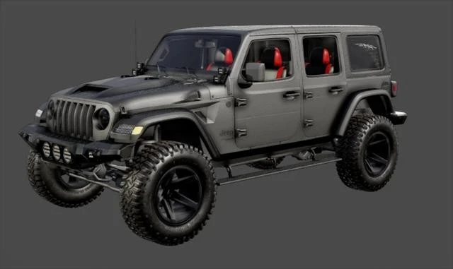 2026 Jeep JL Wrangler - Image 8 of 9